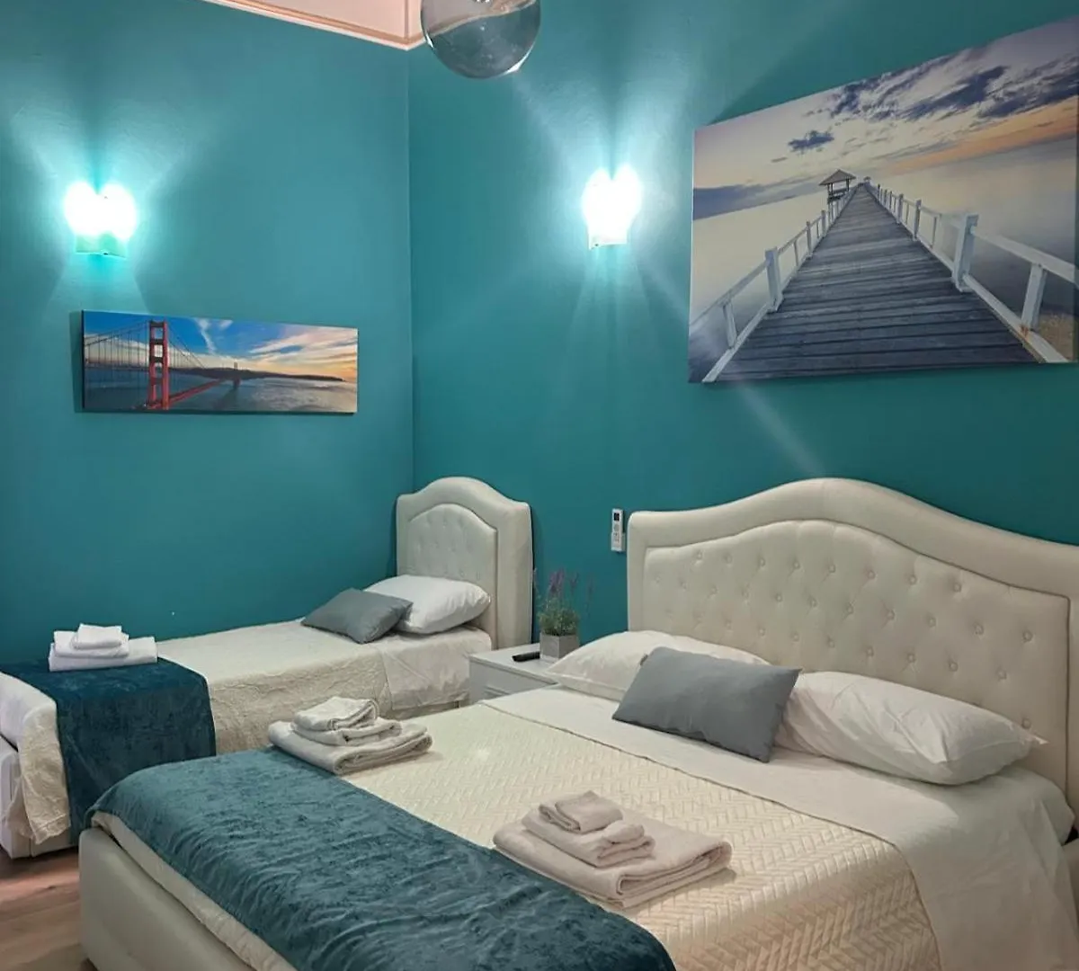 Emanuela Home Palermo Guest house