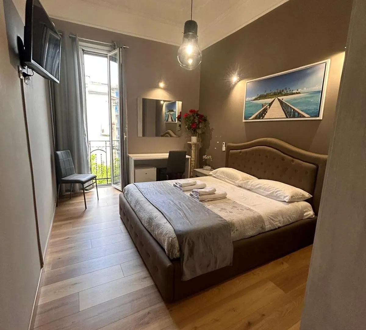 Emanuela Home Palermo Guest house