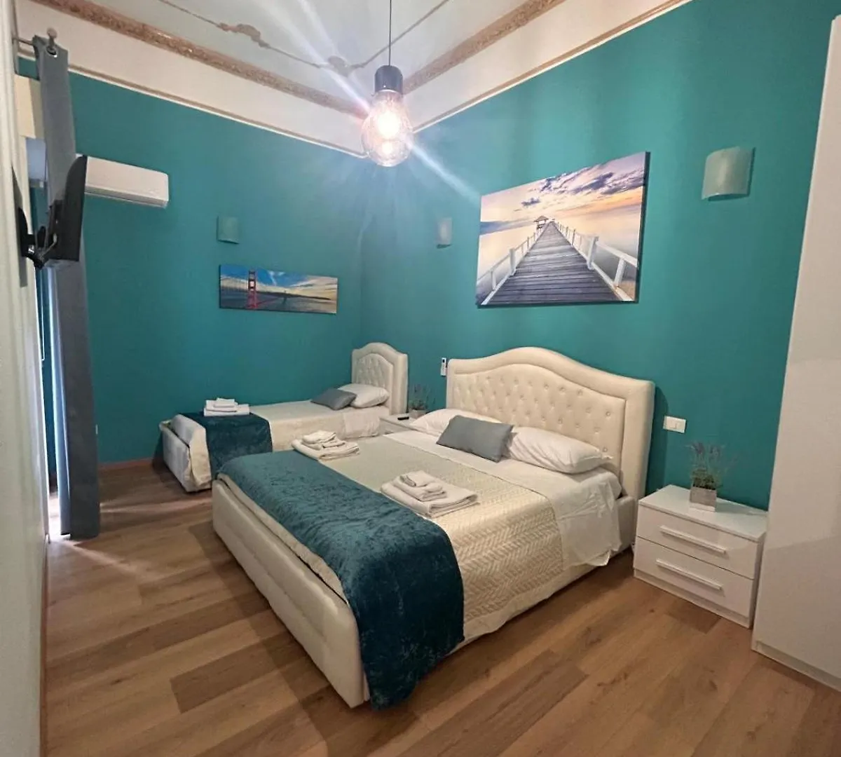 Guest house Emanuela Home Palermo