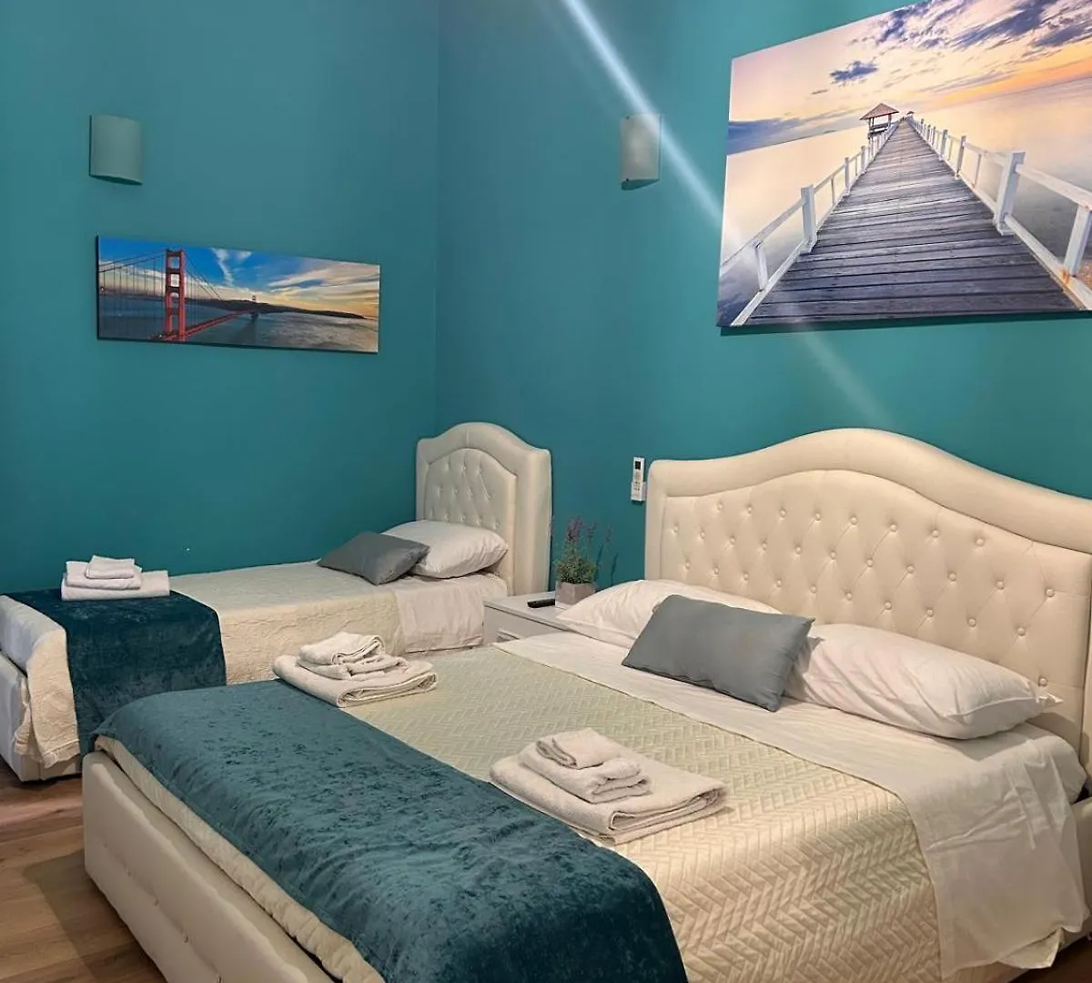 Affittacamere Emanuela Home Palermo