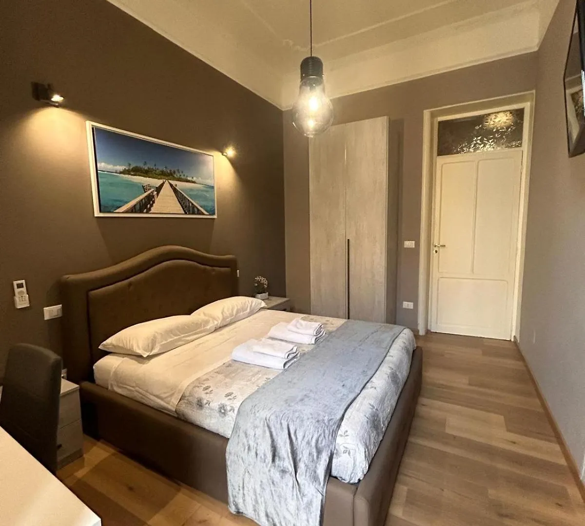 Pensionat Emanuela Home Palermo
