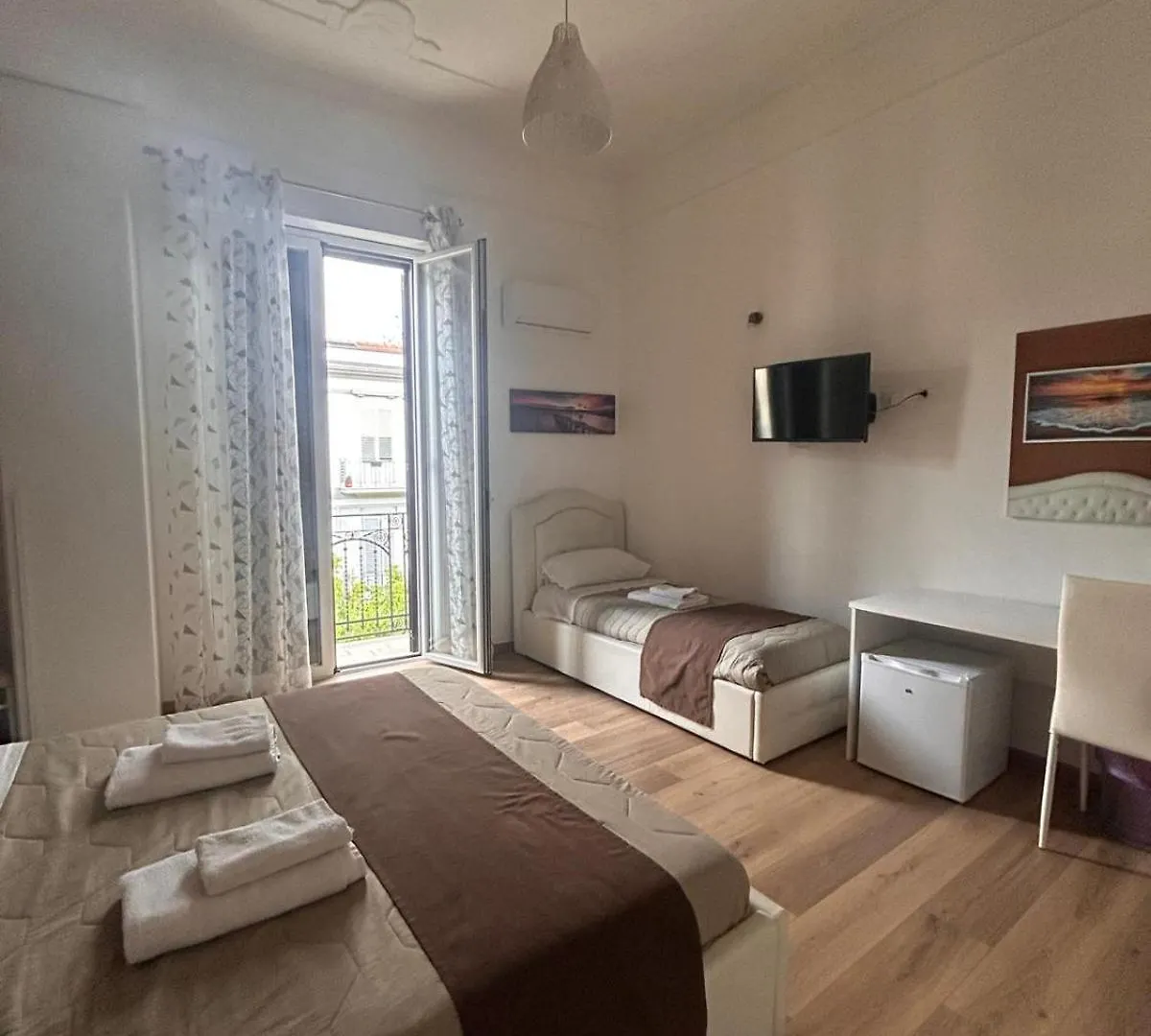 Pensionat Emanuela Home Palermo Italien