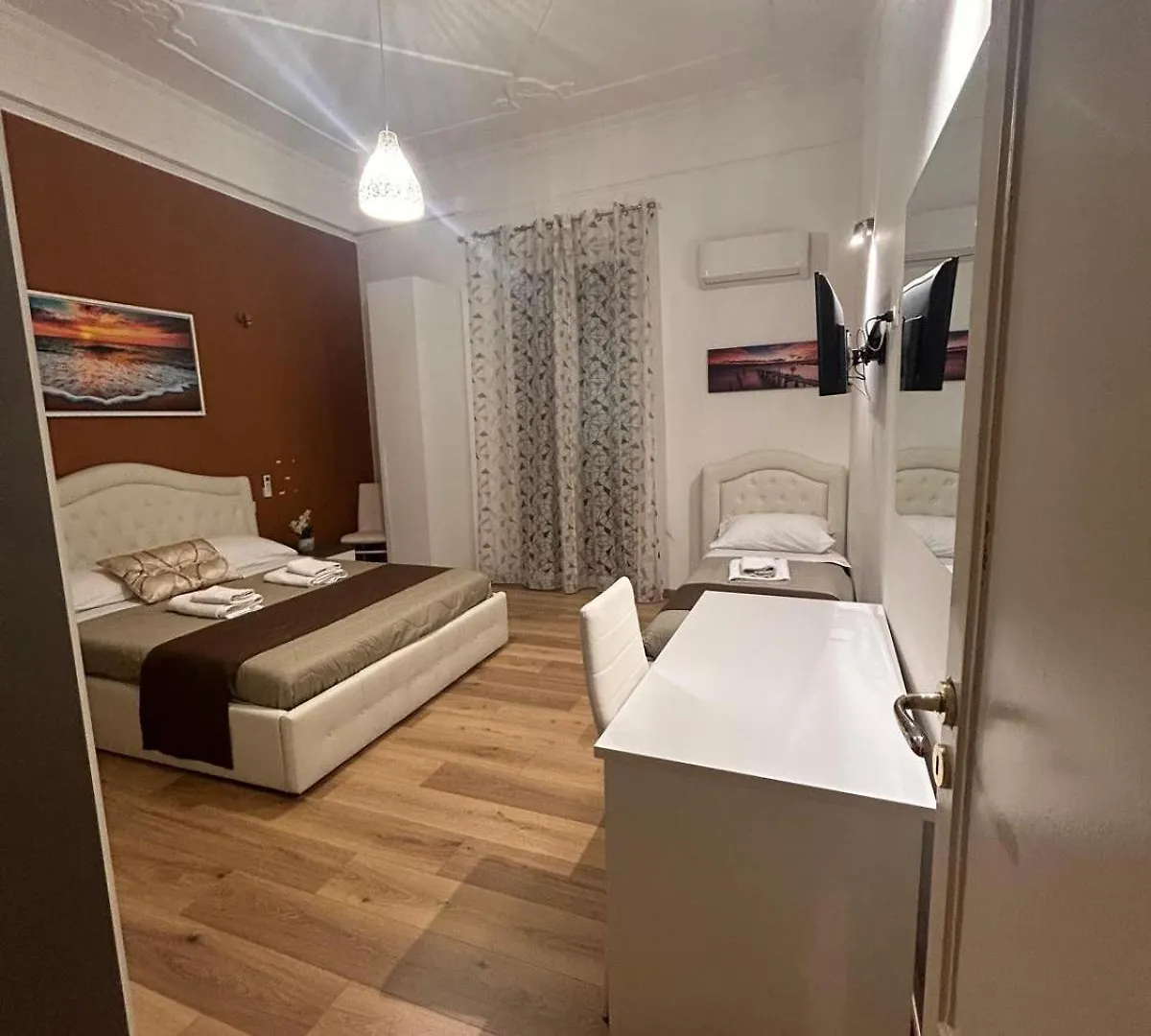 Emanuela Home Palermo Pensionat